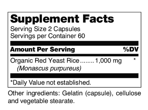 Beni Koji Red Rice Yeast (120)