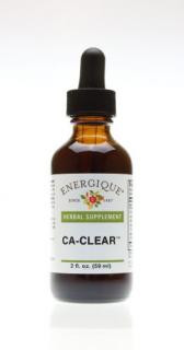 Energique CA-CLEAR 2 oz 50% Herbal