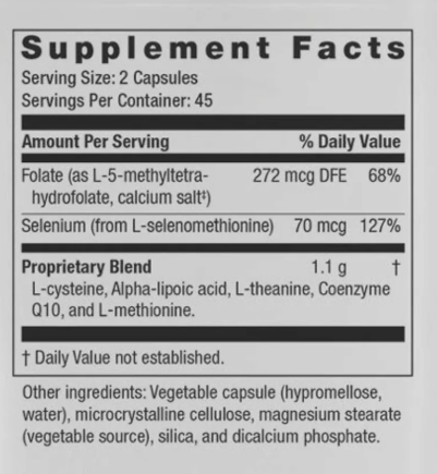 CALM G 90 Capsules