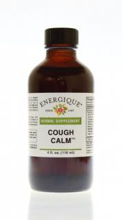 Energique COUGH CALM 4 oz Herbal