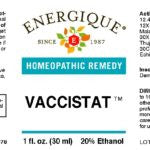 Energique VACCISTAT 1 oz
