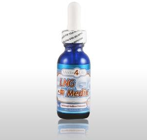 ML-17 LNG Lungs/Bronchi Medix 30 ML