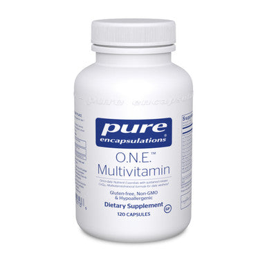 Pure O.N.E. Multivitamin 120