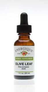 Energique OLIVE LEAF 1 oz 25% Herbal