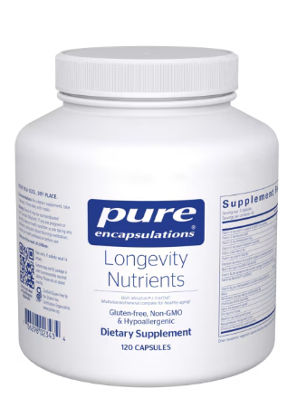 Longevity Nutrients