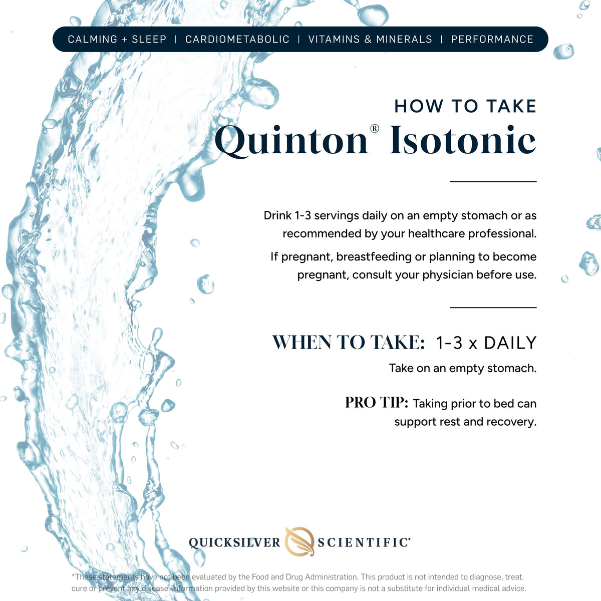 Quinton Isotonic (30)
