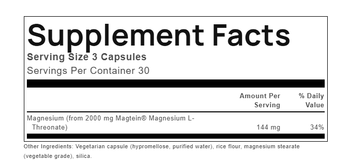 regenerLife Targeted Magnesium