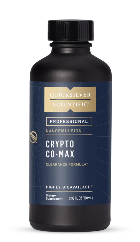 Quicksilver Crypto Co-Max