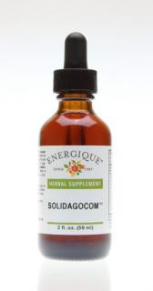 Energique SOLIDAGOCOM 2 oz Herbal