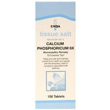 UN SCH Calcium Phosphoricum 6X