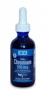 Trace Minerals Ionic Chromium 2 oz