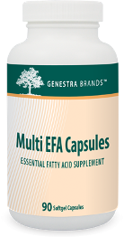 Genestra Multi EFA Caps