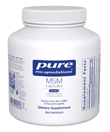 MSM Capsules (250)