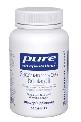 Saccharomyces Boulardii (COLD SHIP)