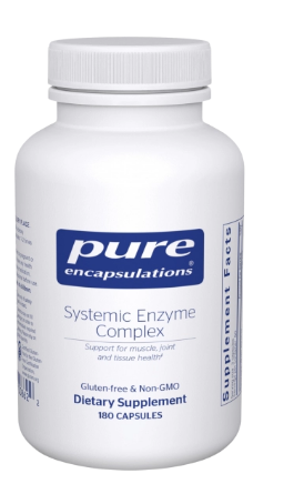 Systemic Enzyme Complex (180)