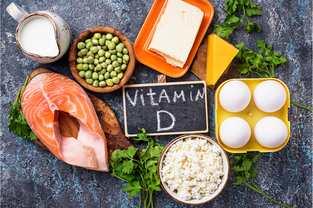 Stronger Bones, Better Immunity: Why Vitamin D Needs Vitamin A