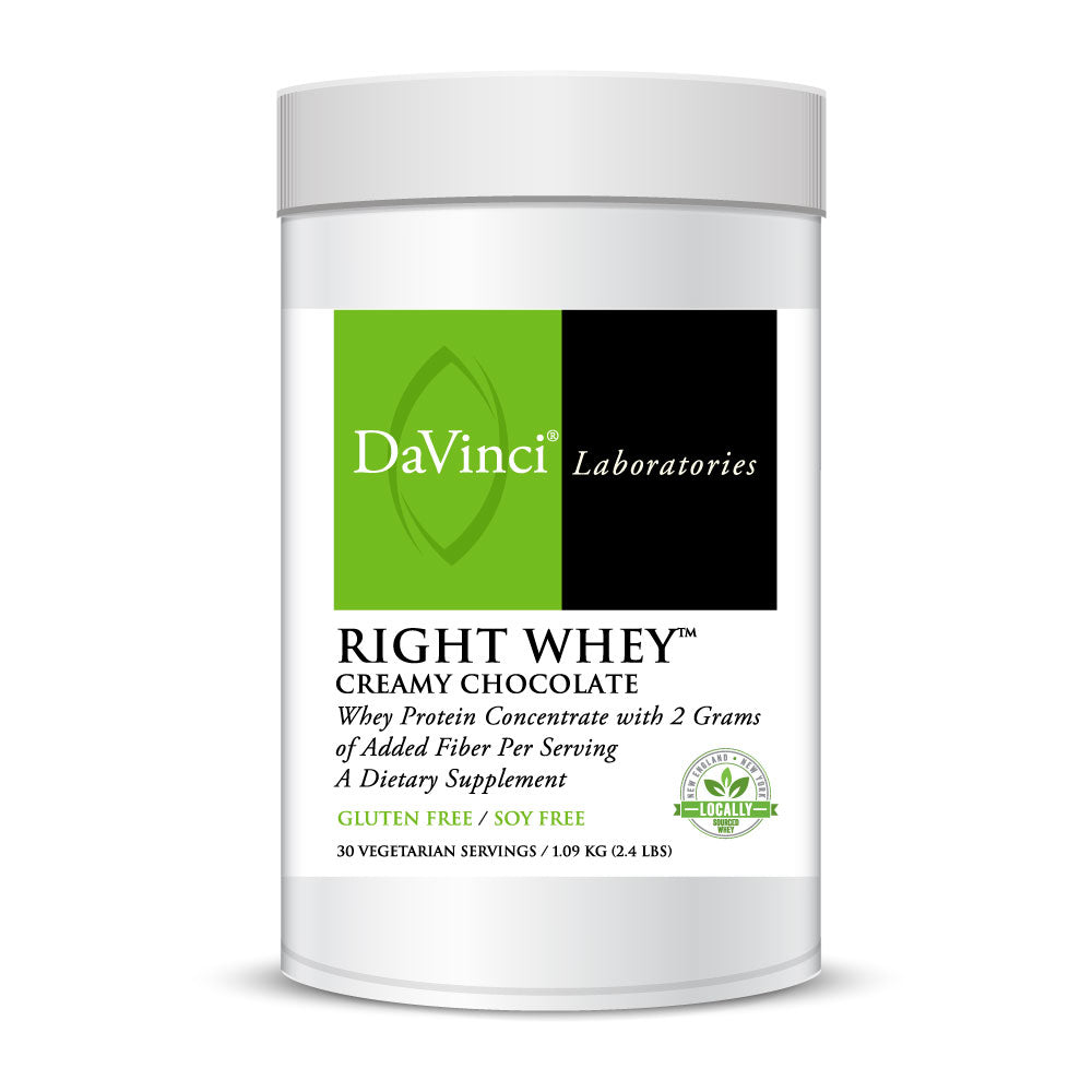 Right Whey™ Creamy Chocolate (30 Servings)