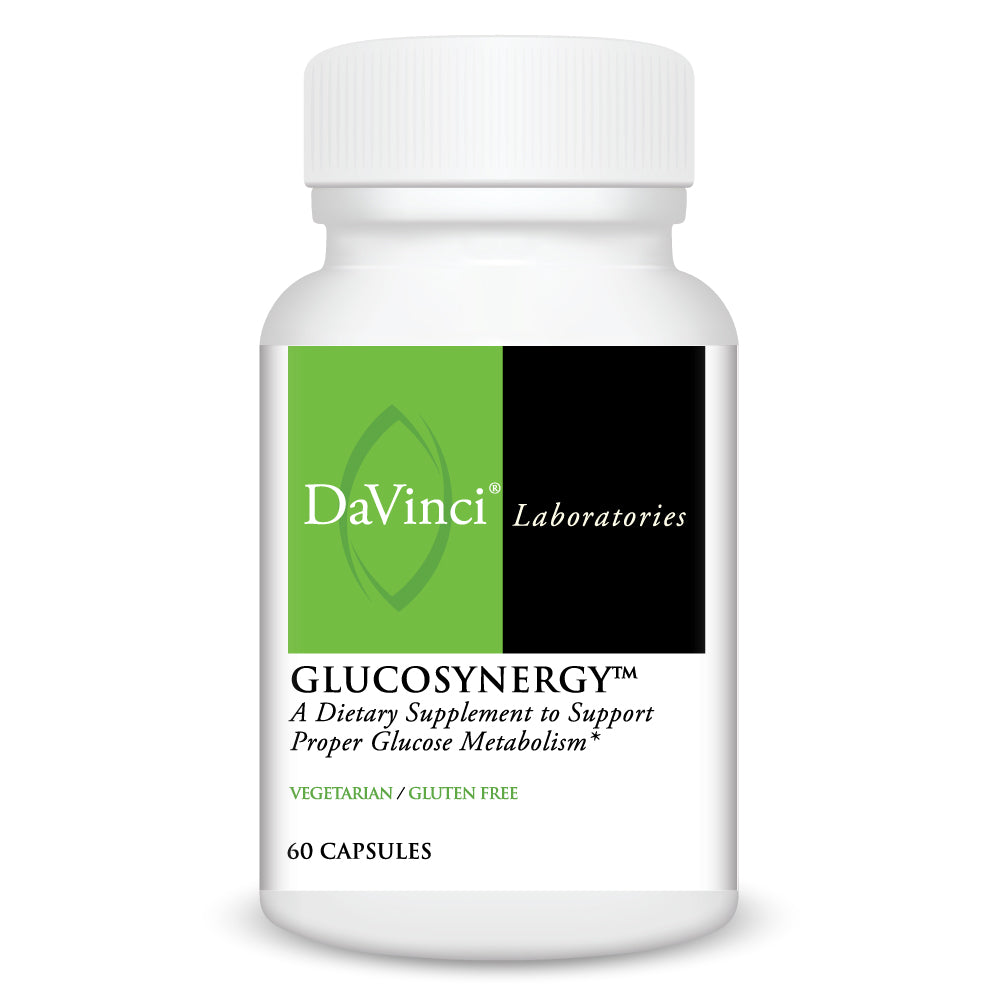 GlucoSynergy™ (60 Capsules)