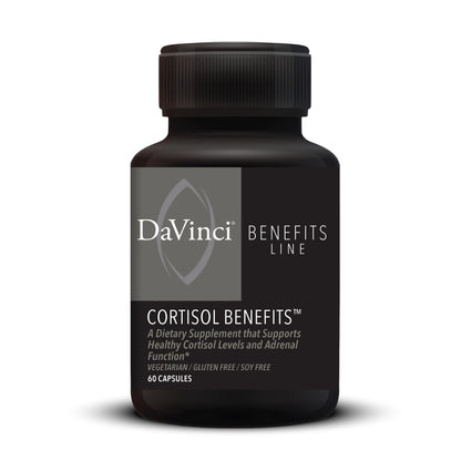 Cortisol Benefits™ (60 Capsules)
