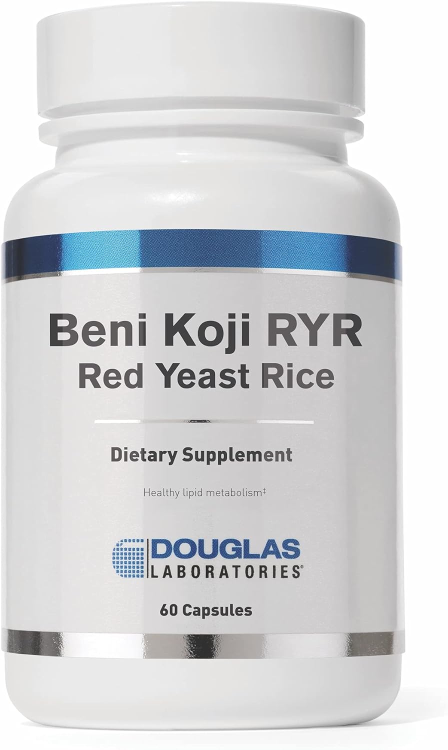 Beni Koji Red Yeast Rice 60 caps