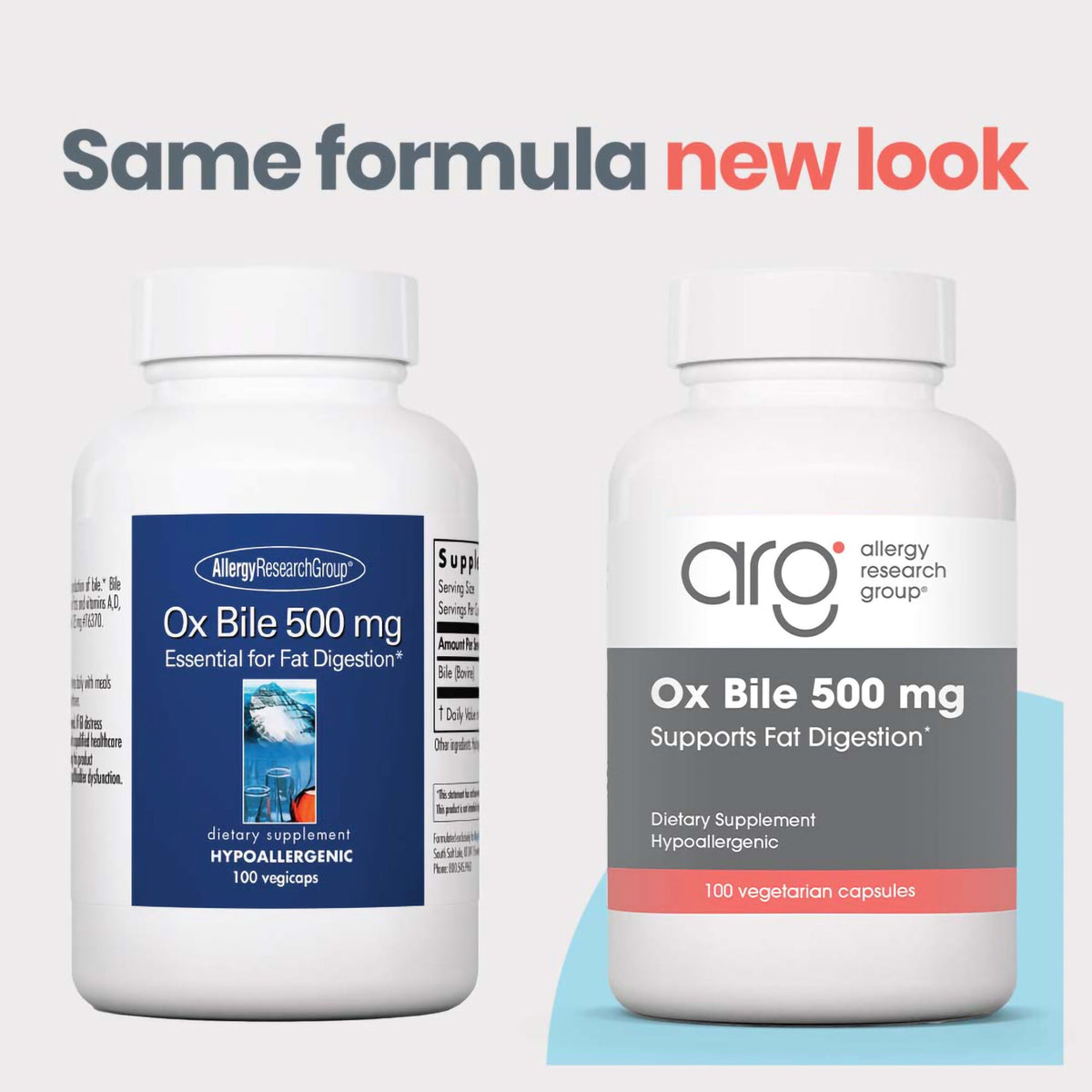 Ox Bile