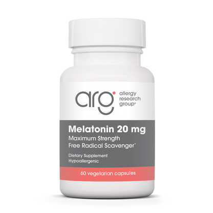 MELATONIN 20mg