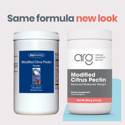 Modified Citrus Pectin Powder