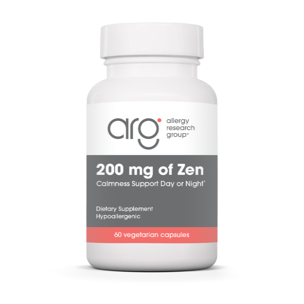 200mg of Zen