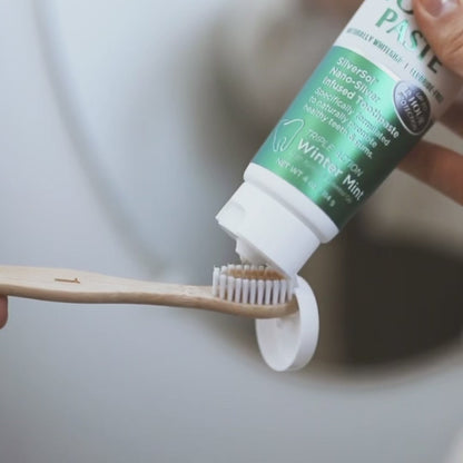 Silver Biotic Toothpaste 4oz