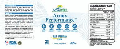 AH ARNOX Performance