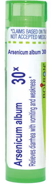 Arsenicum Album 30x