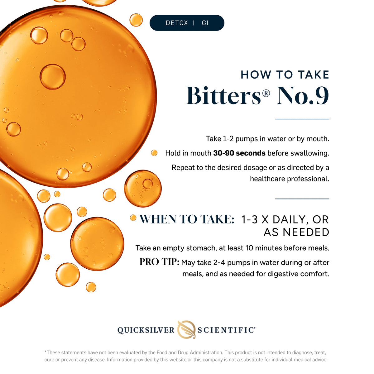 Dr. Shade's Bitters #9
