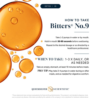 Dr. Shade's Bitters #9