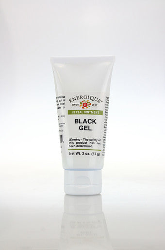 Energique BLACK GEL 2 oz