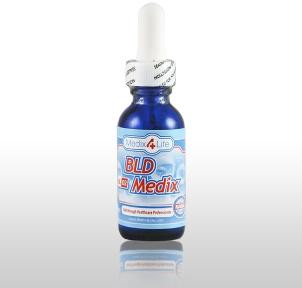 ML-02 BLD Blood Vascular and oxygenation Medix 30 ML