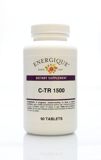 Energique C-TR 1500 90 Tablets