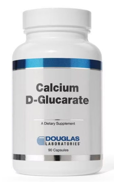 Calcium D-Glucarate 90 caps