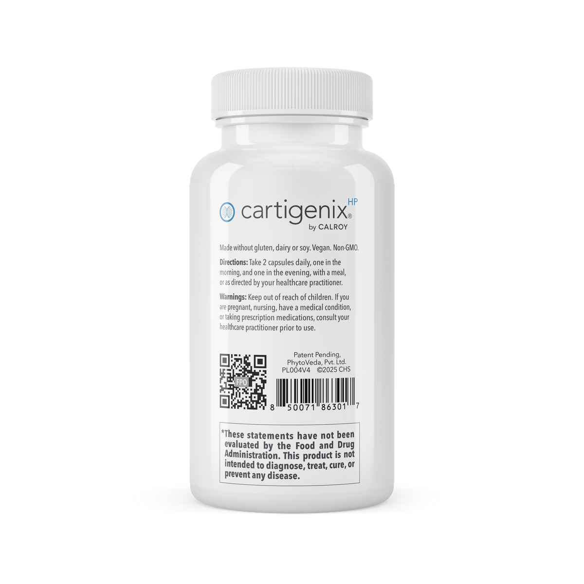 Calroy Cartigenix HP