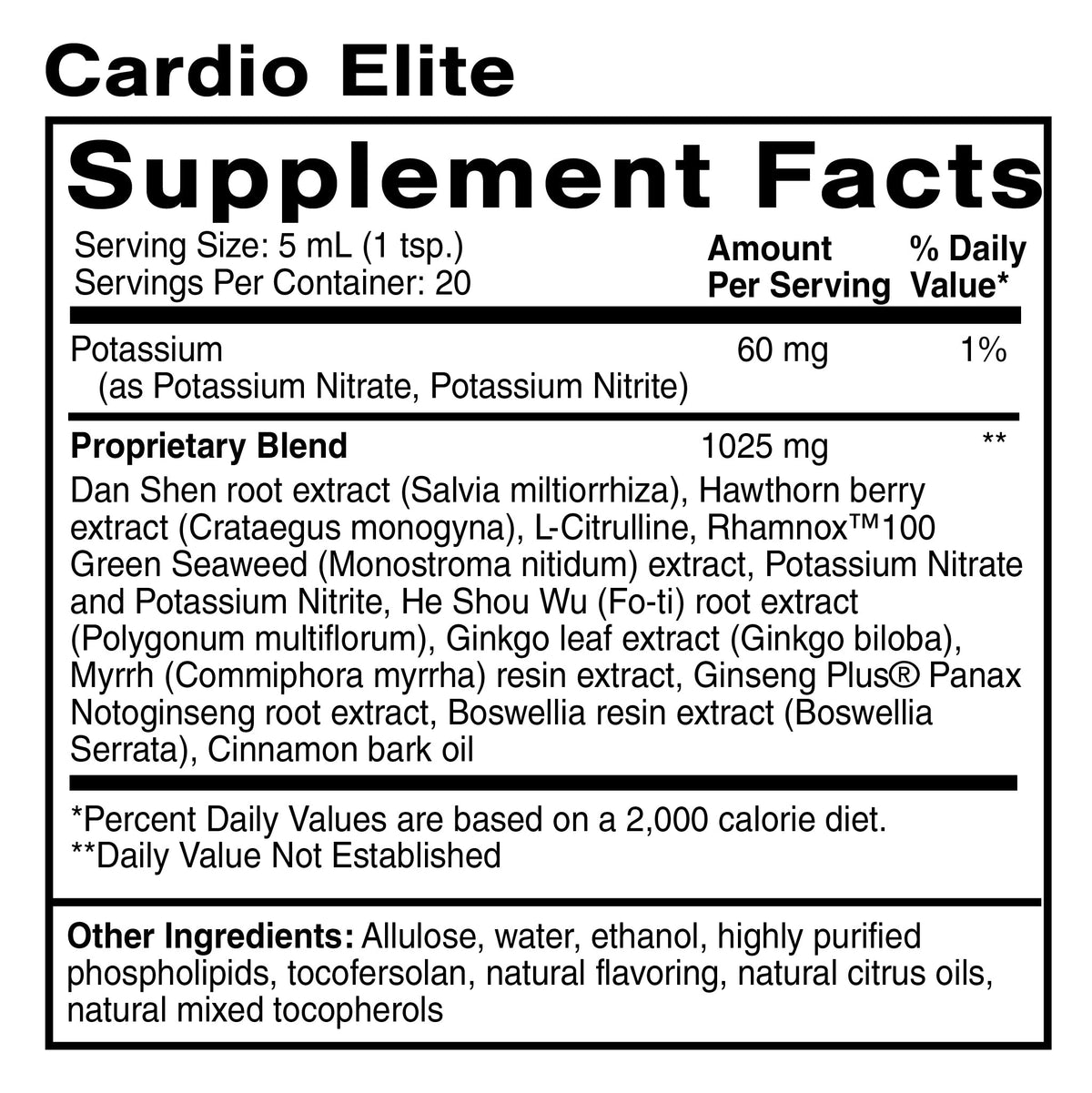 Quicksilver Cardio Elite