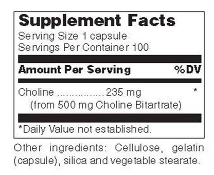 Choline Bitartrate
