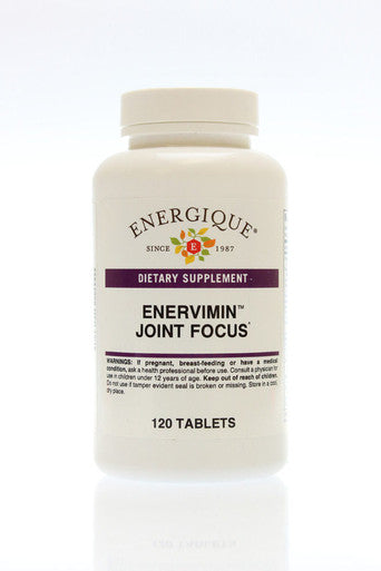 Energique ENERVIMIN JOINT FOCUS 120 tabs