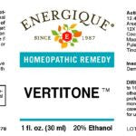 Energique VERTITONE 1 oz