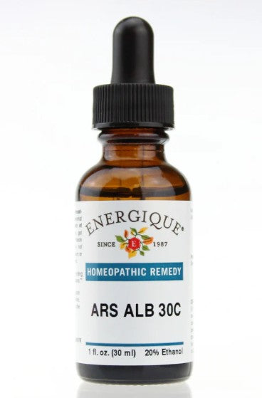 Arsenicum Album 30C 1 oz