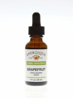 Energique GRAPE Fruit Seed 1 oz Herbal