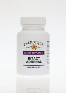 Energique INTACT ADRENAL 100 Capsules