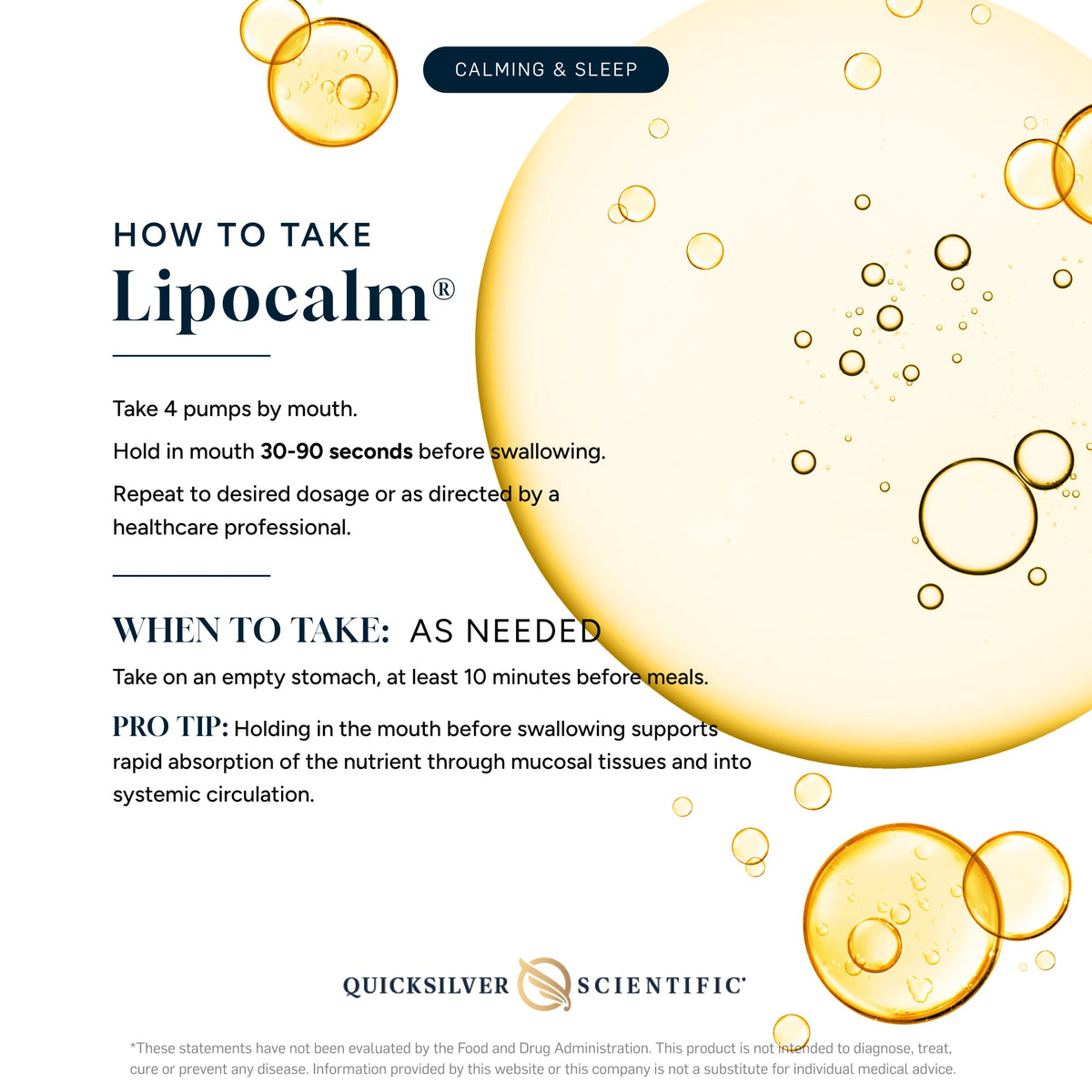 LipoCalm