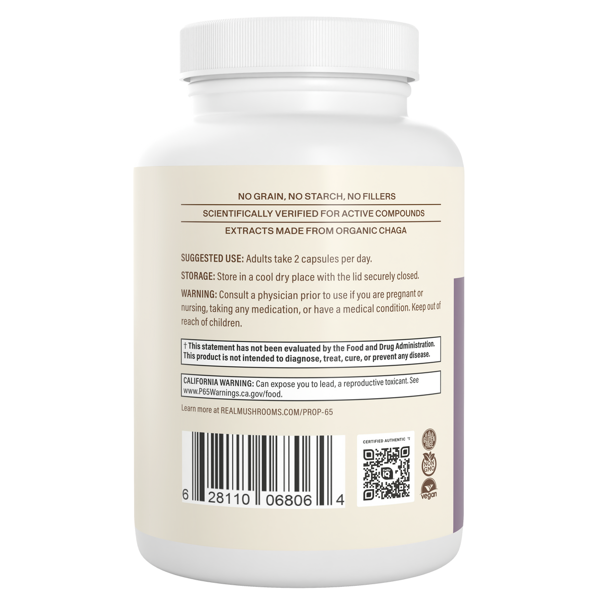 Chaga Extract