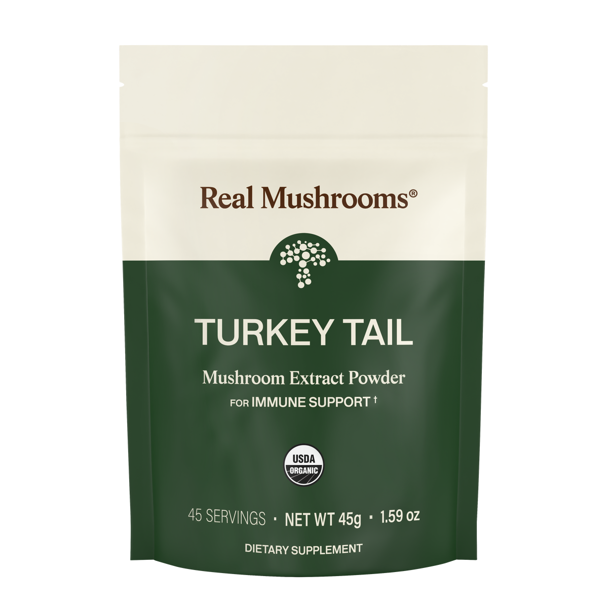 Turkey Tail Extract Bulk Powder
