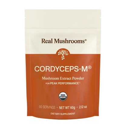 Cordyceps Mushroom Extract Bulk Powder