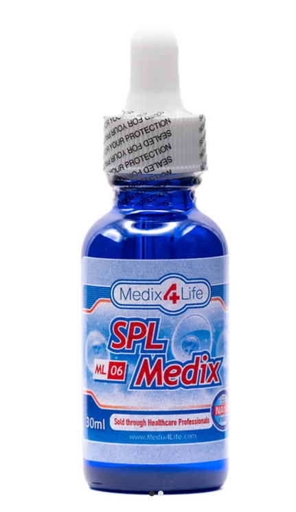 ML-06 SPL Spleen and Immune Medix 30 ML